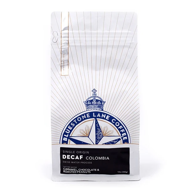 Bluestone Lane - Decaf Colombian