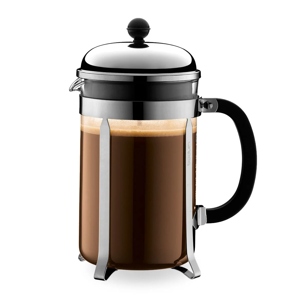 Bodum Chambord Polished French Press - Image 3
