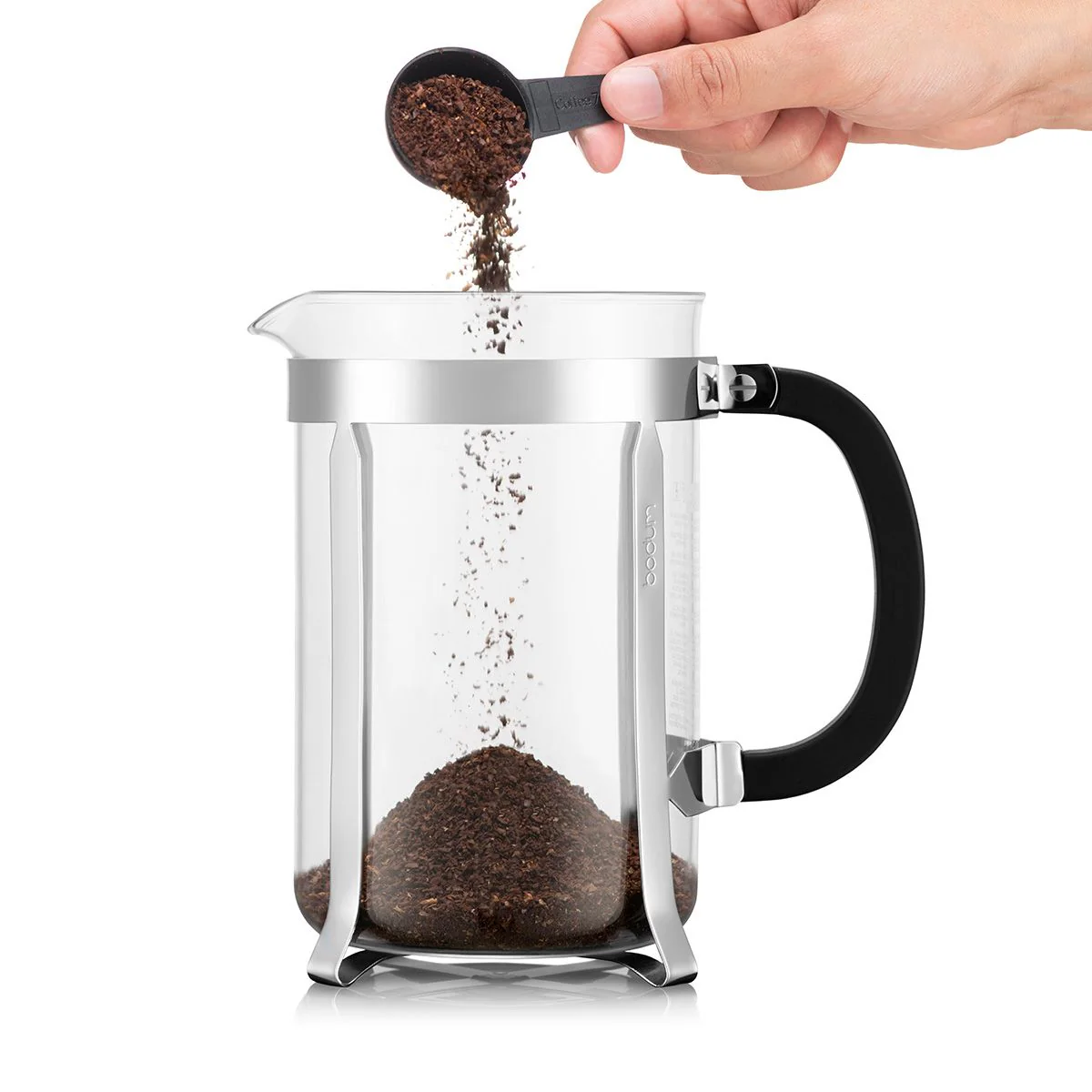 Bodum Chambord Polished French Press - Image 6