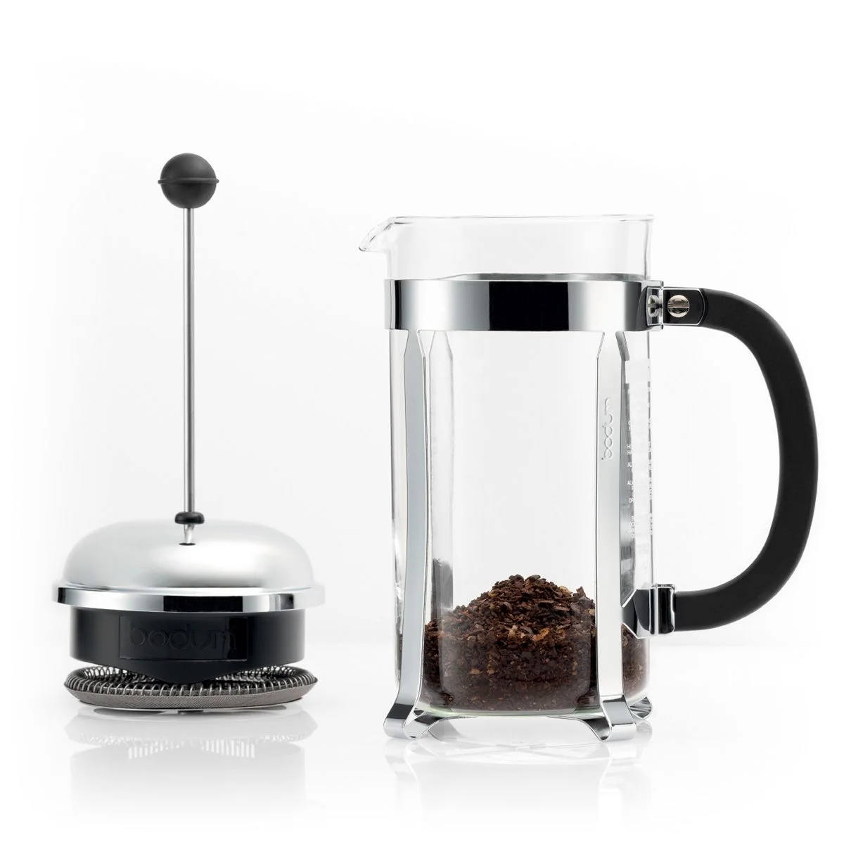 Bodum Chambord Polished French Press - Image 7