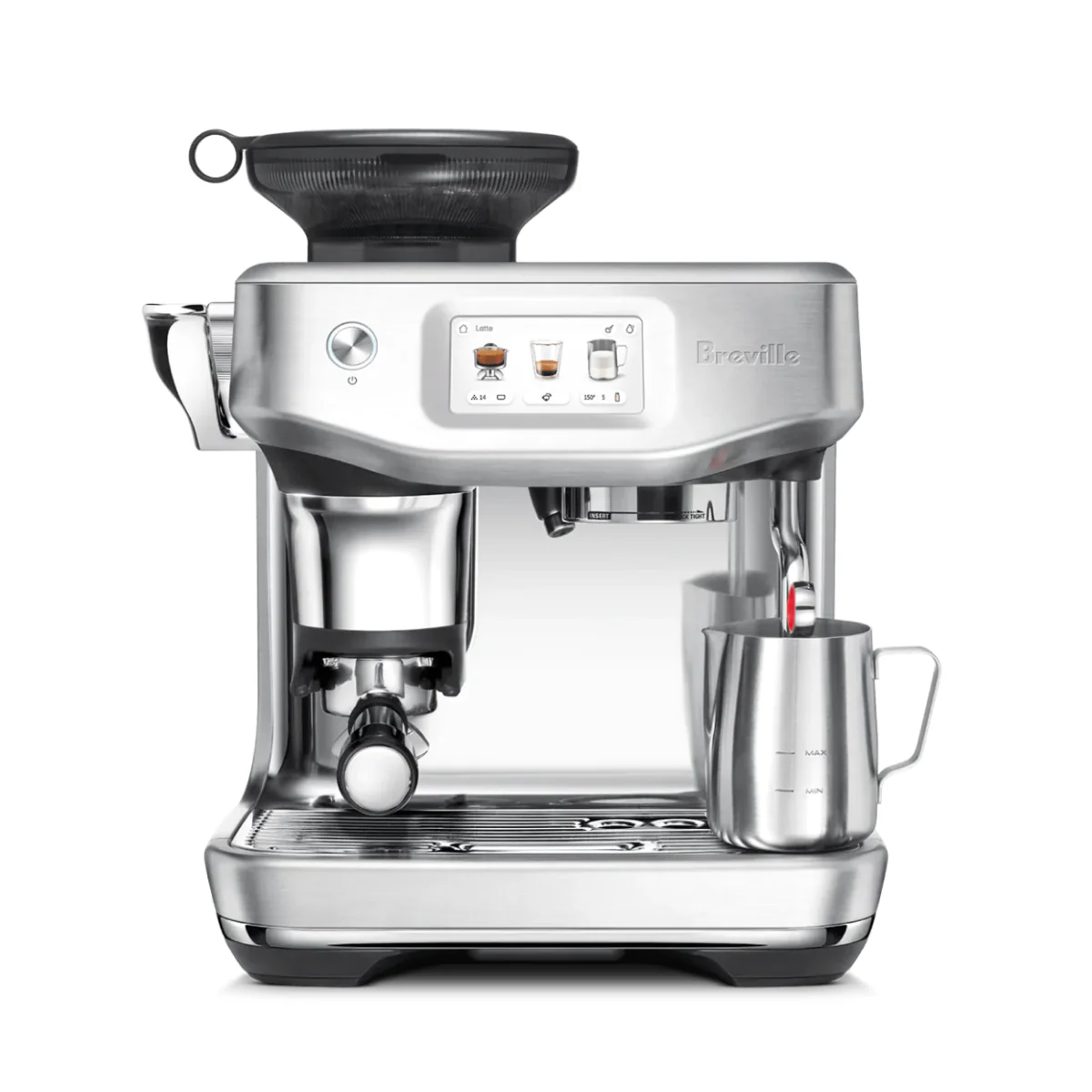 Breville Barista Touch Impress Espresso Machine - Image 2