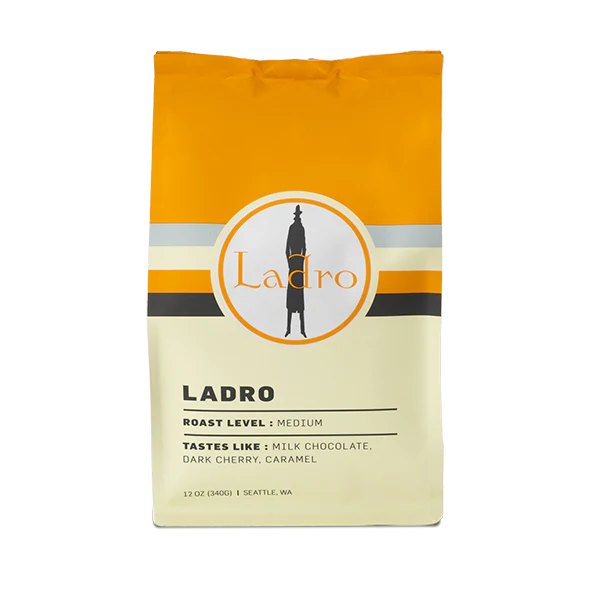 Caffe Ladro Ladro Espresso