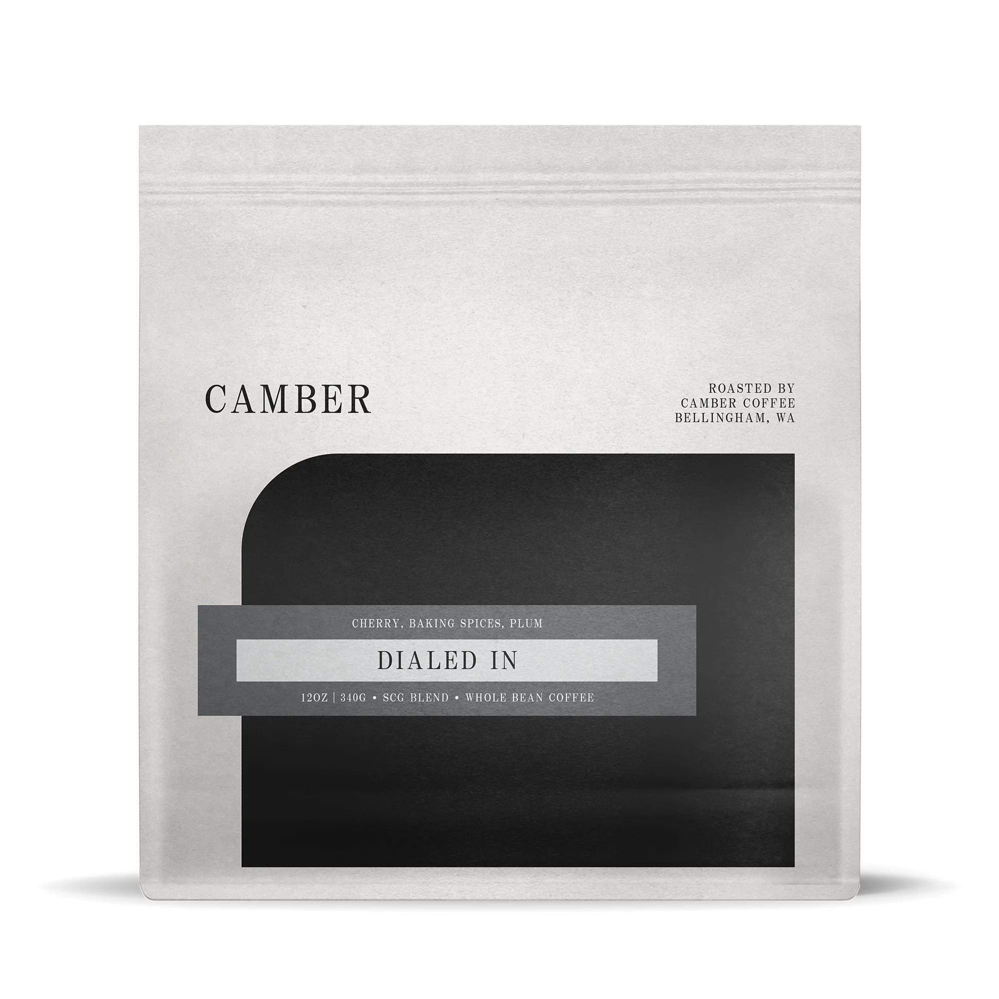 Camber Coffee Dialed In Espresso