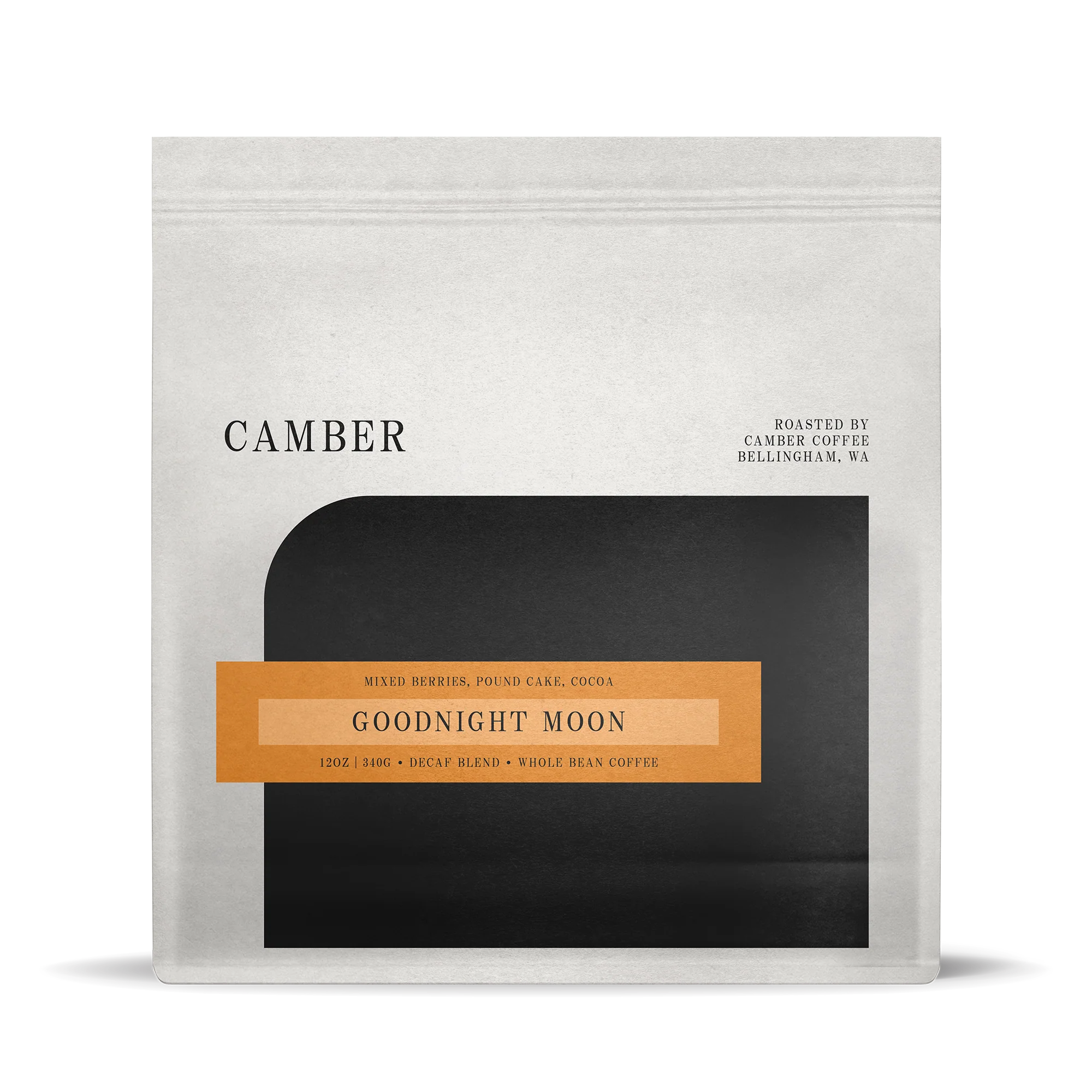 Camber Coffee - Goodnight Moon Decaf