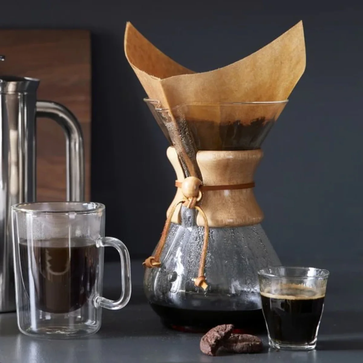 Chemex Classic Series Coffeemaker - Image 6