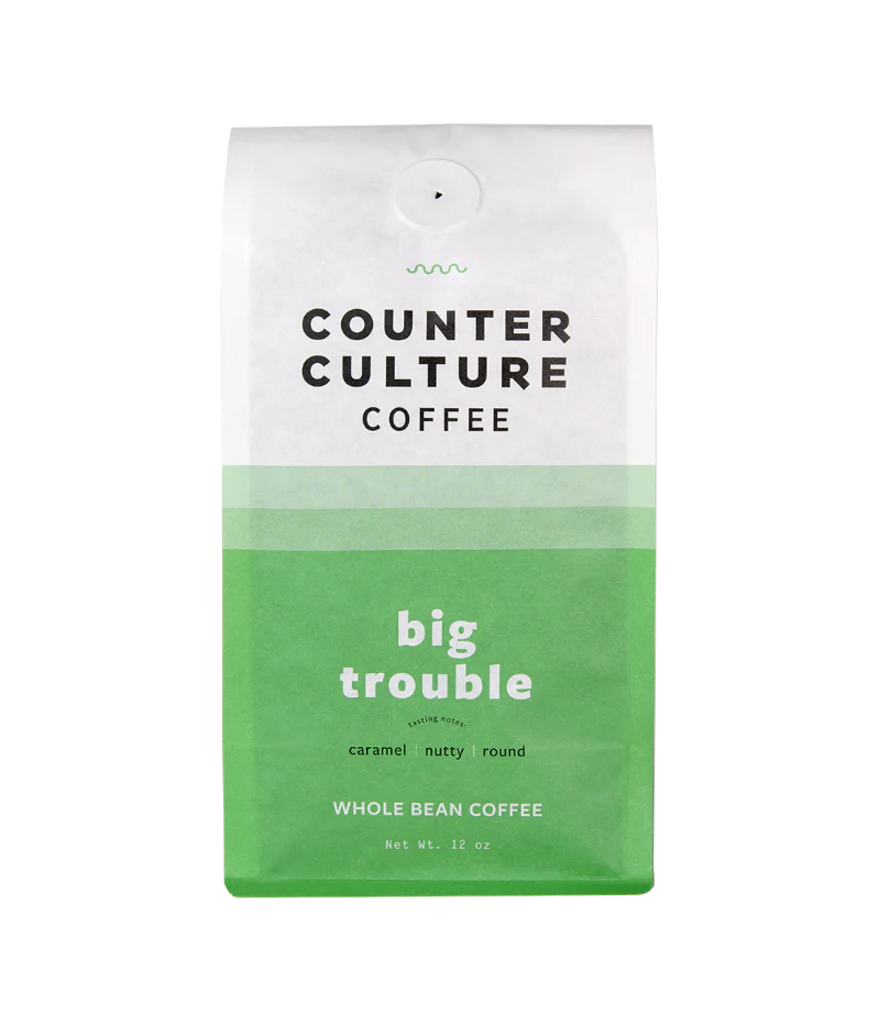 Counter Culture Coffee - Big Trouble