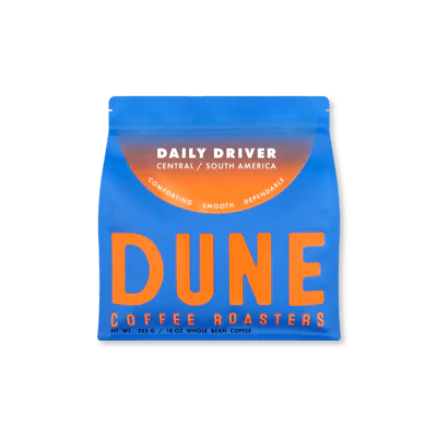Dune Coffee Roasters - Daily Driver