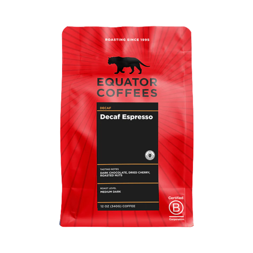 Equator Coffee - Decaf Espresso