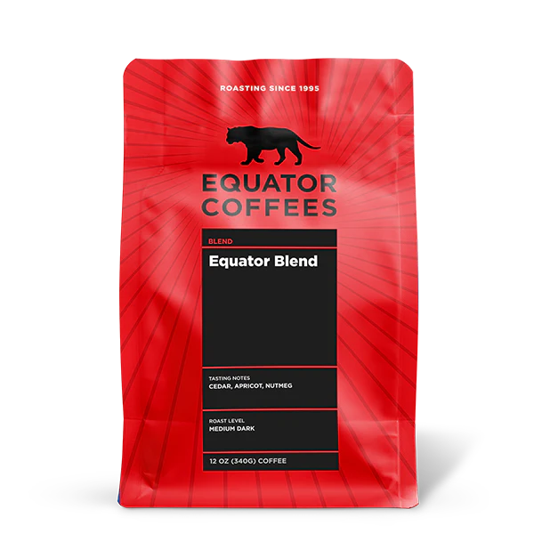 Equator Coffee - Equator Blend