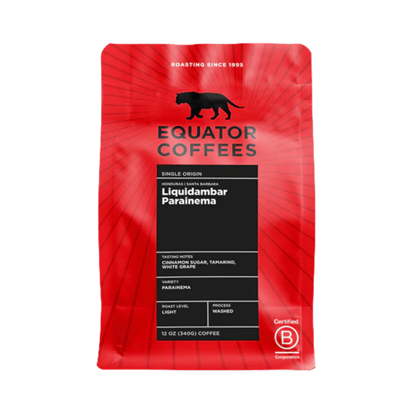 Equator Coffee - Honduras Liquidambar Parainema