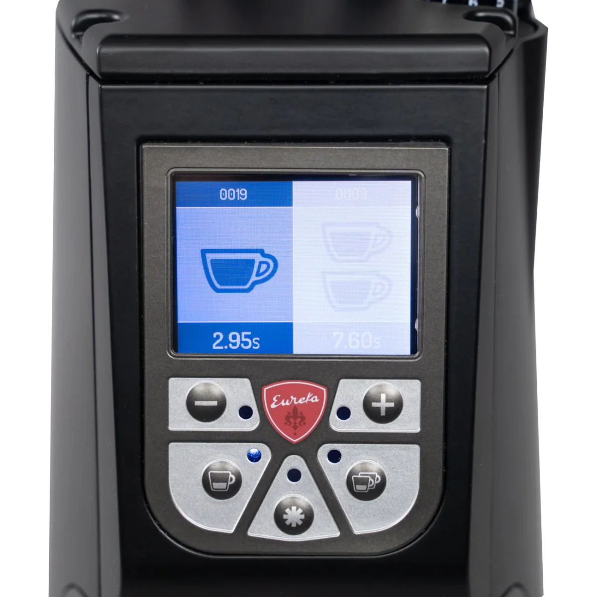 Eureka Atom 65 Espresso Grinder - Black - Short Hopper - Open Box - Image 4