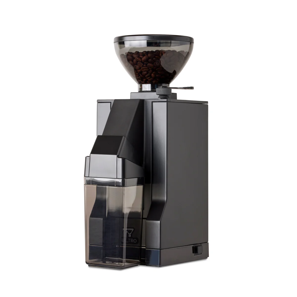 Eureka Mignon Filtro Brew Coffee Grinder - Black - Open Box - Image 3