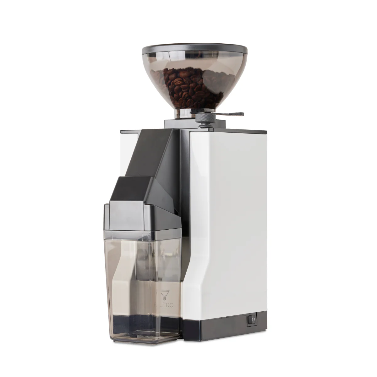 Eureka Mignon Filtro Brew Coffee Grinder - White - Open Box