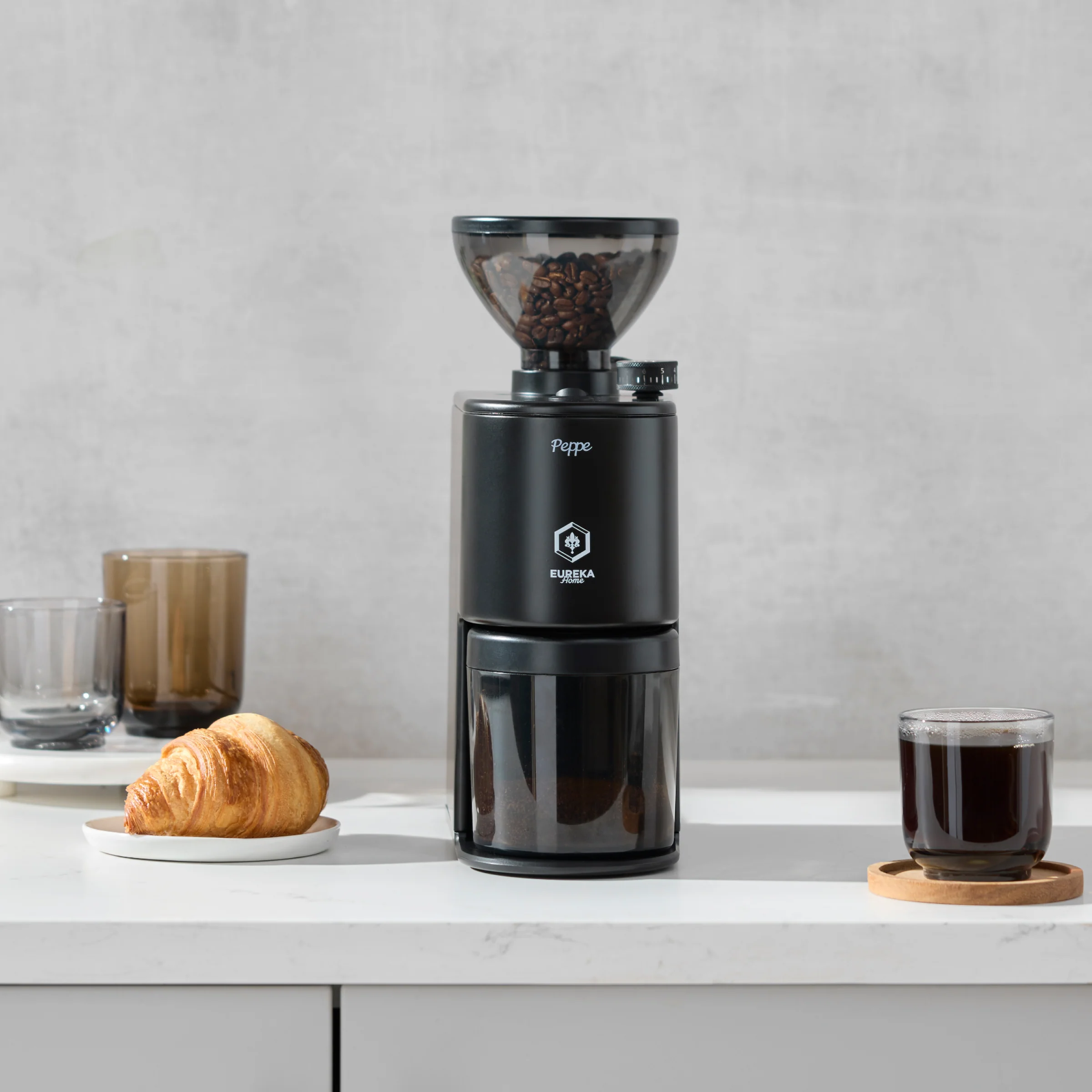 Eureka Peppe Coffee Grinder - Image 6