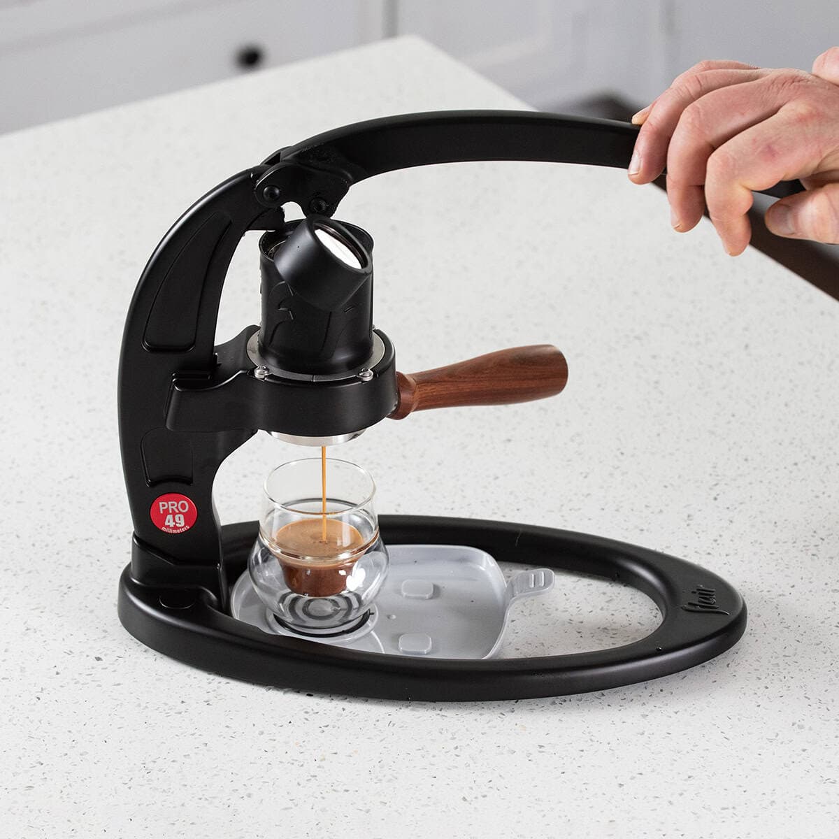 Flair 49 Pro Manual Espresso Machine - Image 4