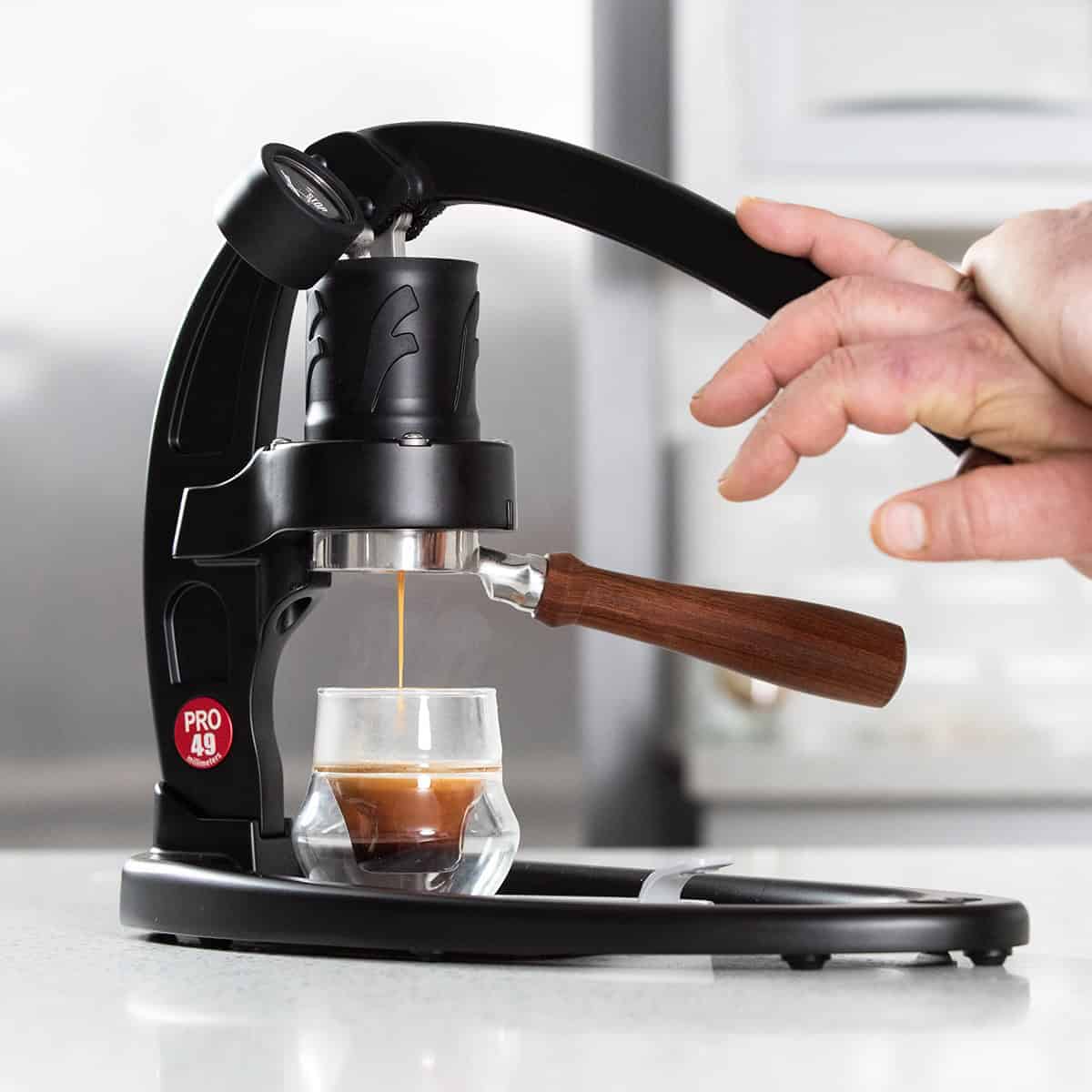 Flair 49 Pro Manual Espresso Machine - Image 7