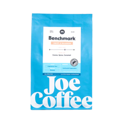 Joe Coffee - Benchmark