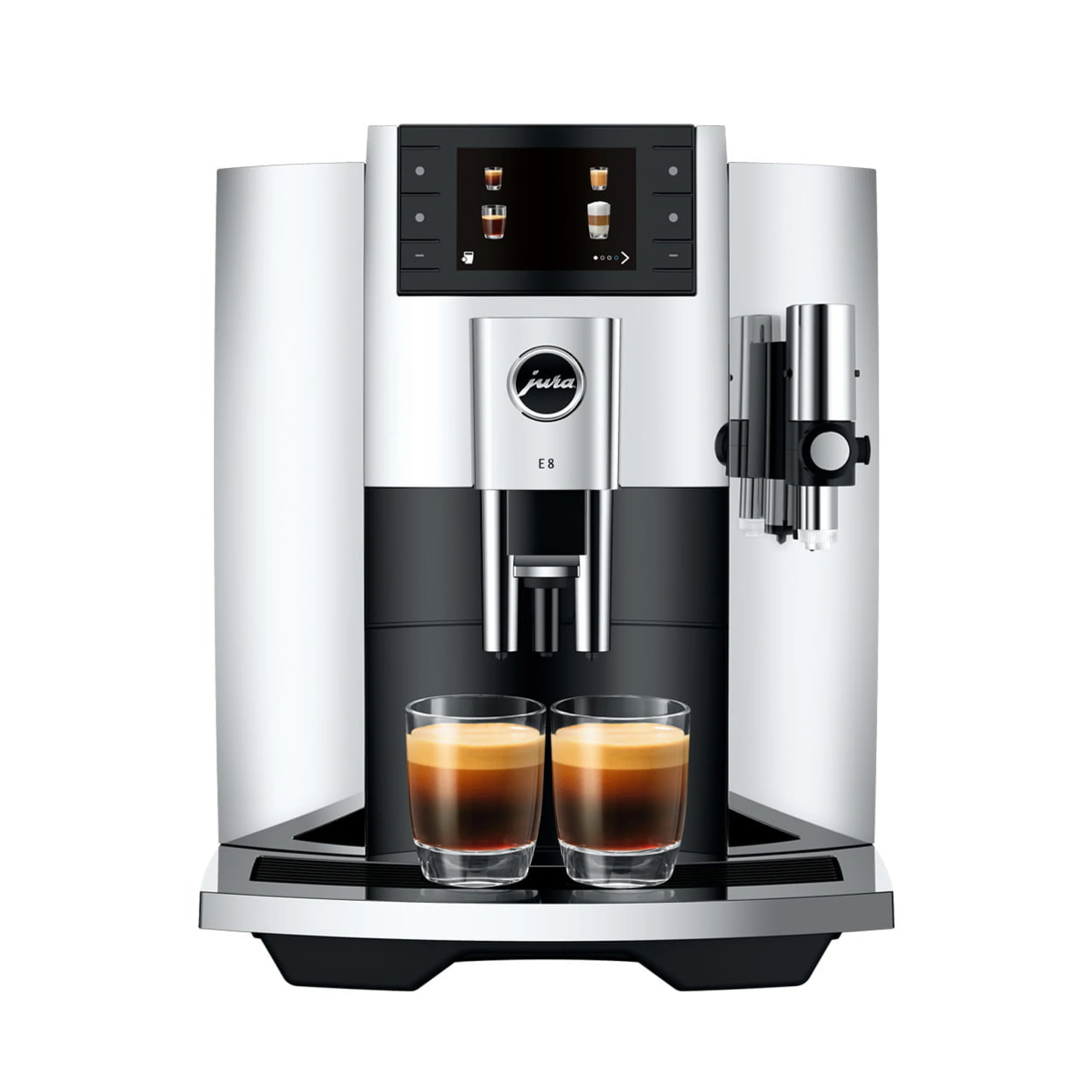Jura E8 Superautomatic Espresso Machine - Image 2
