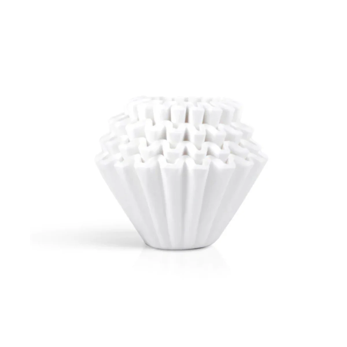 Kalita Wave Coffee Filters - 100 Count - Image 2