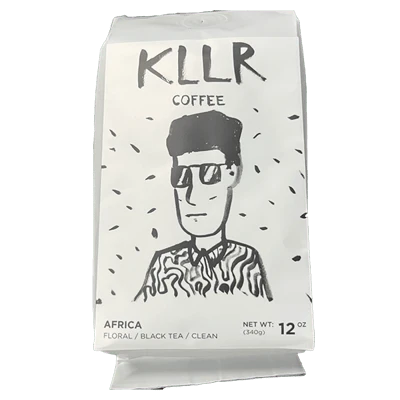 KLLR Coffee Roasters - Washed Ethiopia