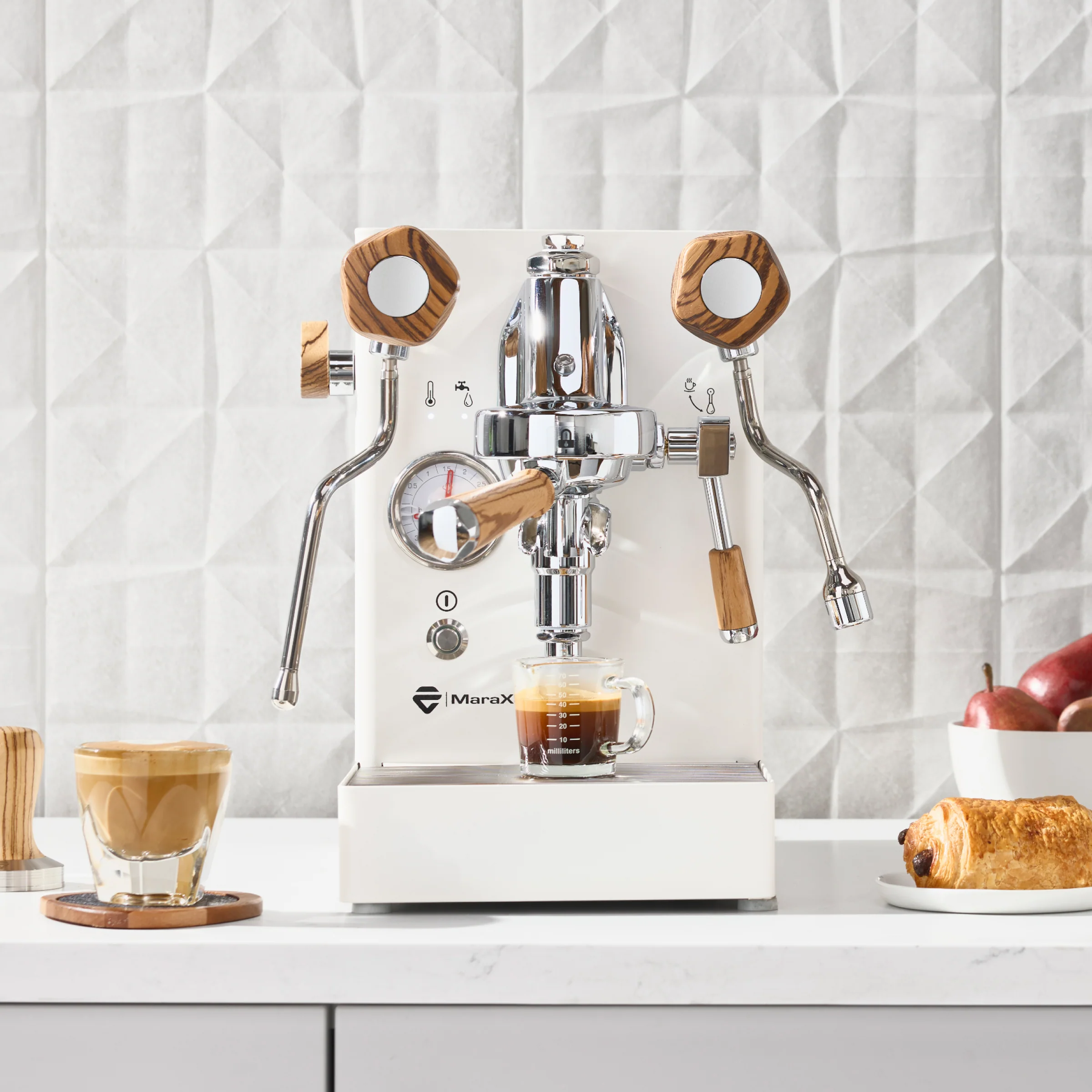 LELIT Mara X3 Espresso Machine - Image 13