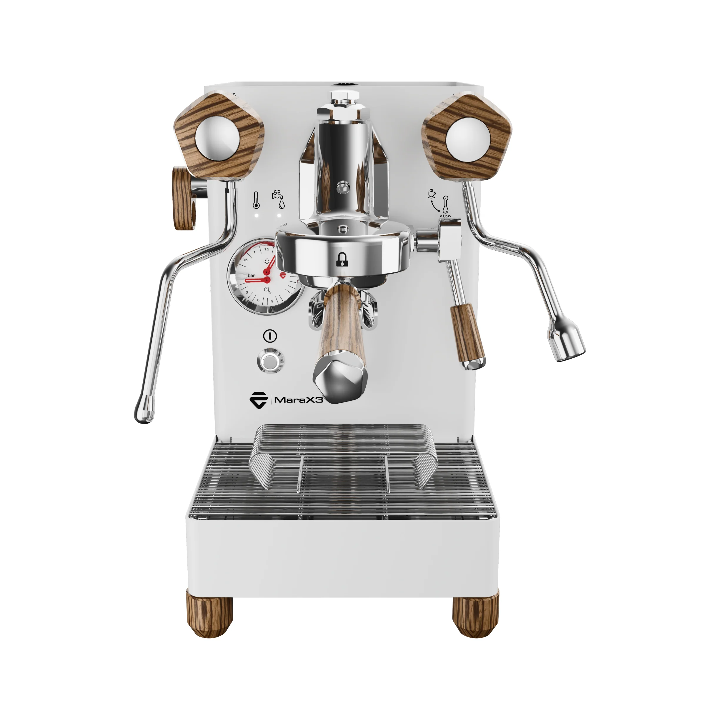 LELIT Mara X3 Espresso Machine - Image 3