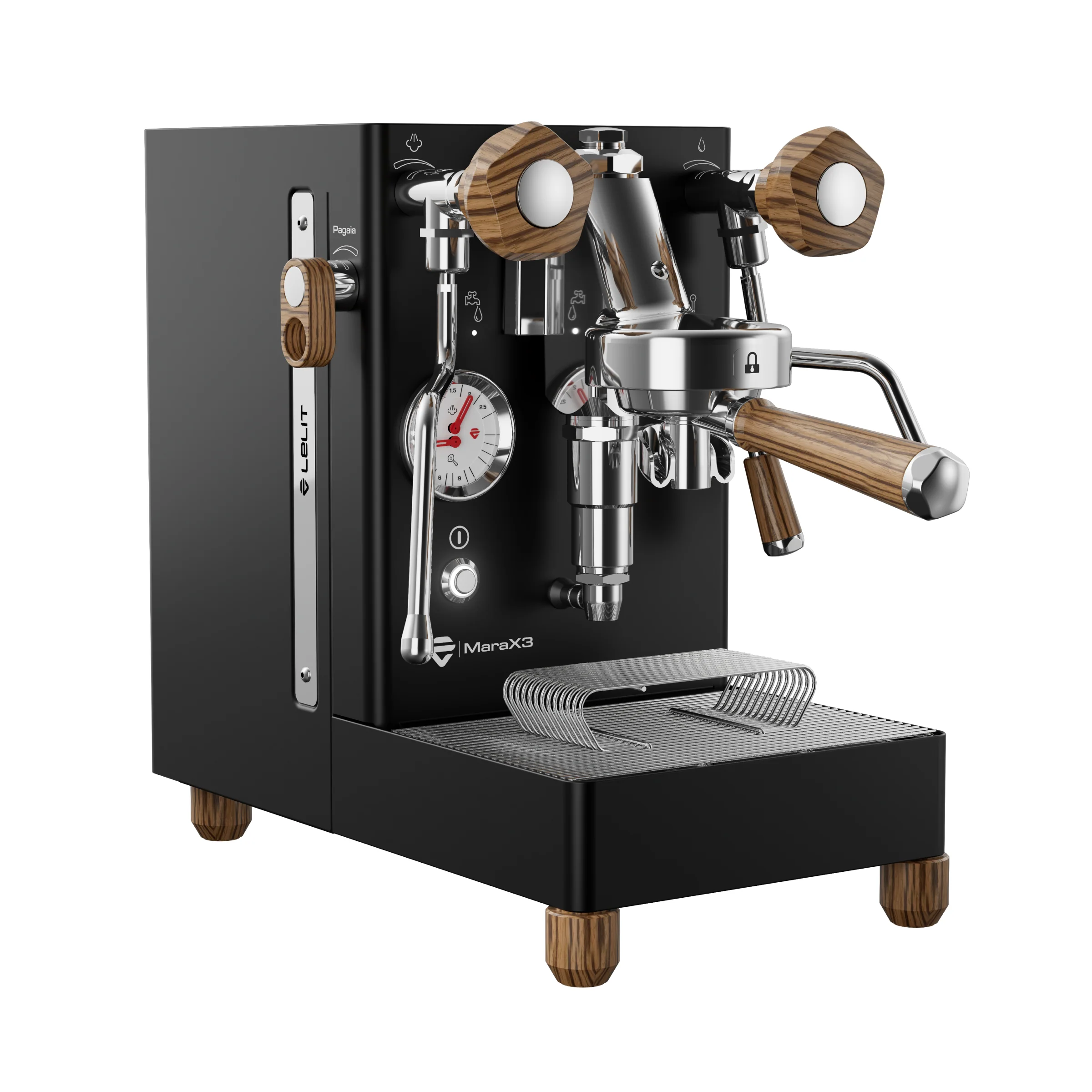 LELIT Mara X3 Espresso Machine - Image 7