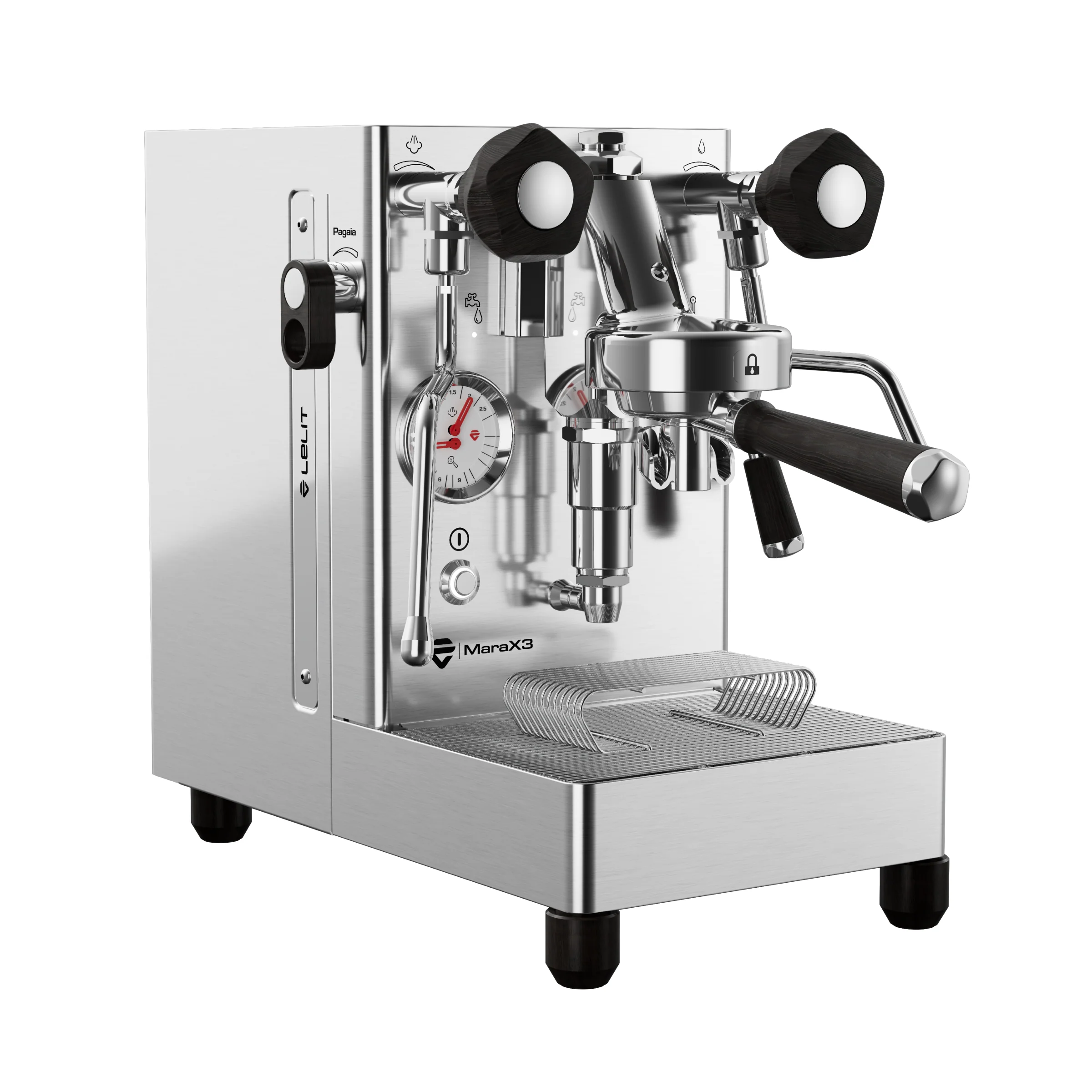 LELIT Mara X3 Espresso Machine - Image 8