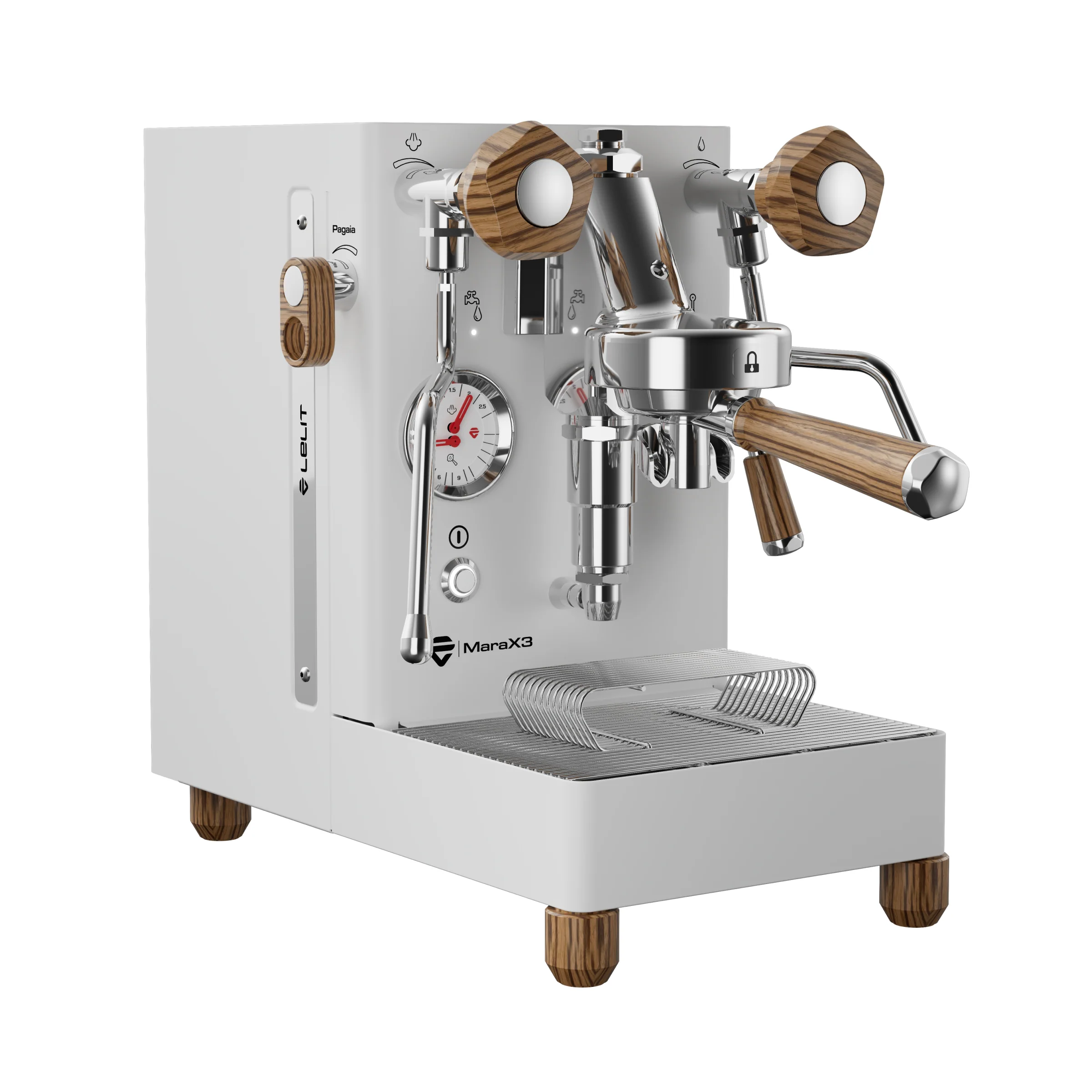 LELIT Mara X3 Espresso Machine - Image 9