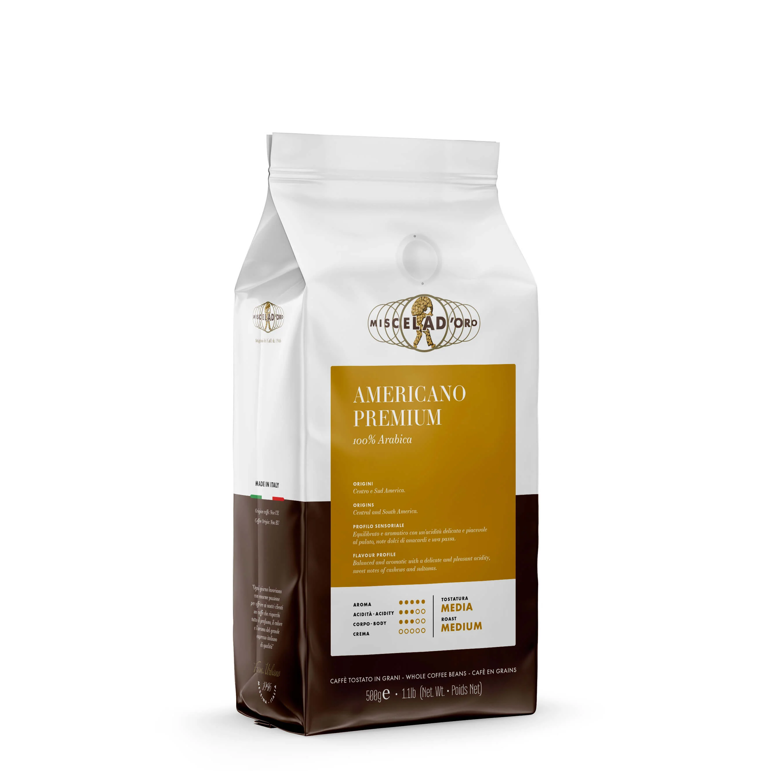 Miscela d'Oro Americano Premium Coffee - Image 2