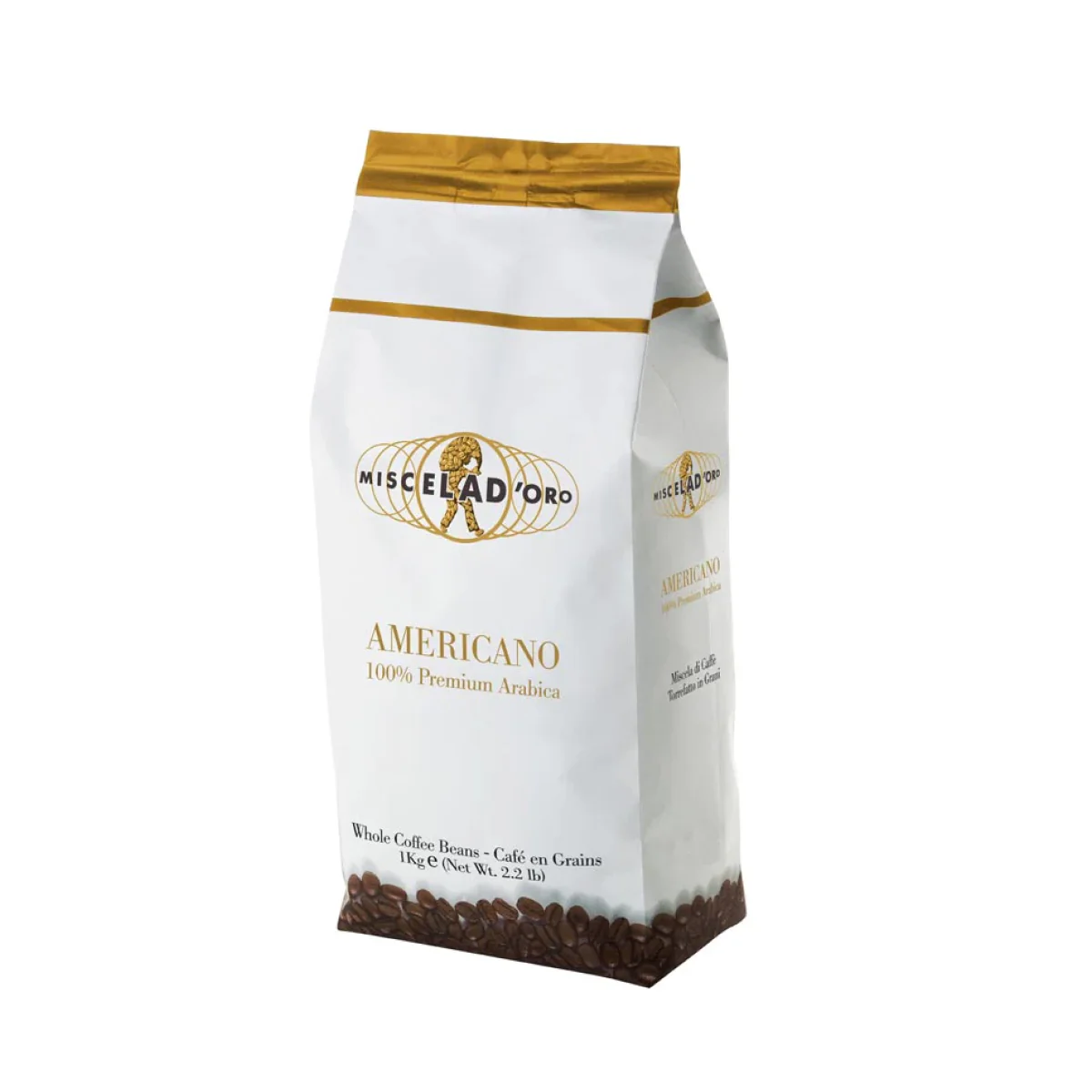 Miscela d'Oro Americano Premium Coffee - Image 3