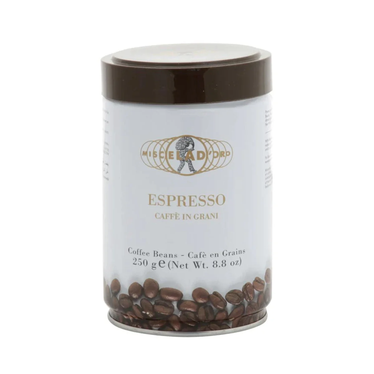 Miscela d'Oro in Grani Espresso - 8.8 oz