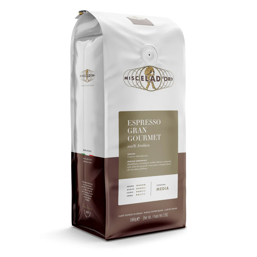 Miscela d'Oro Gran Gourmet Espresso