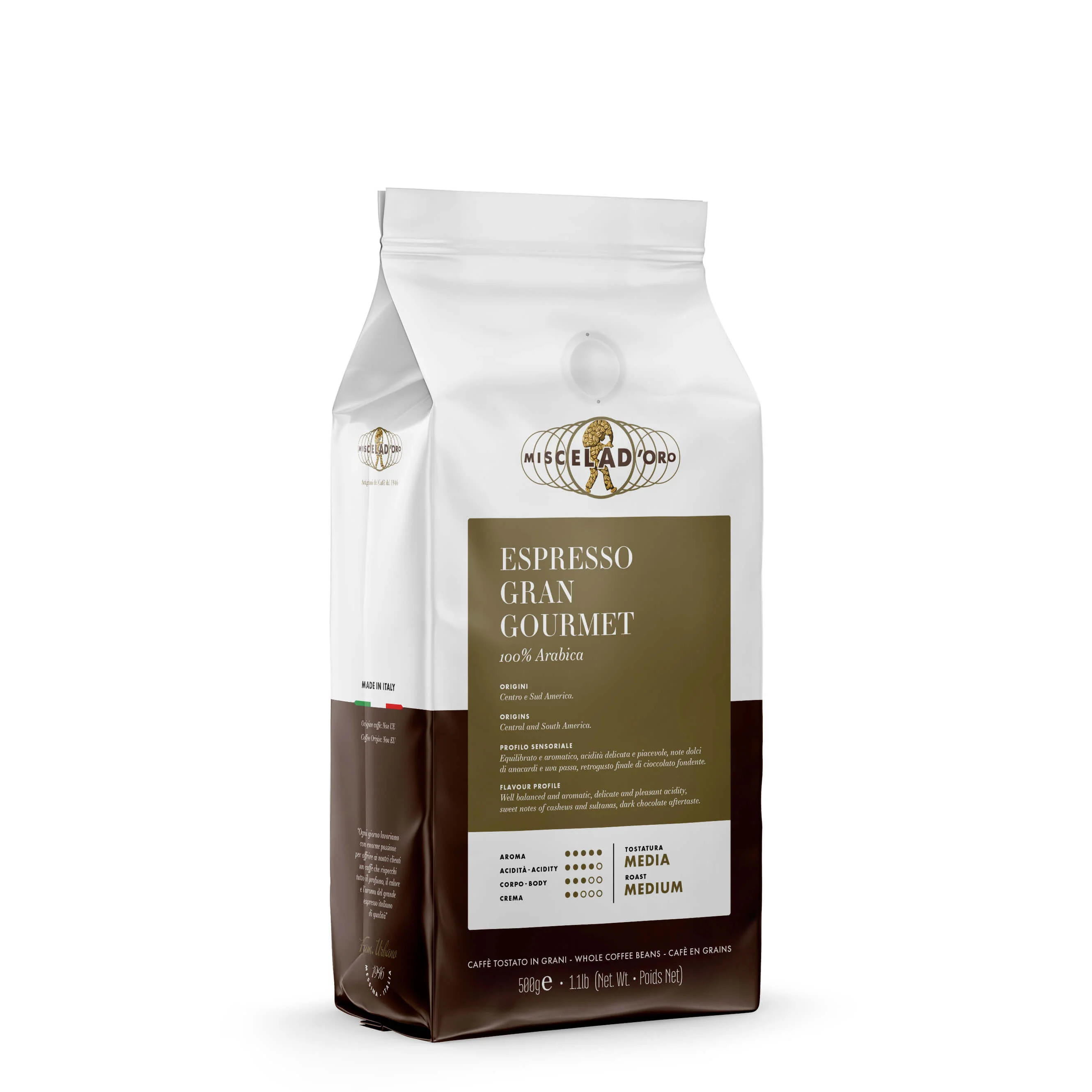 Miscela d'Oro Gran Gourmet Espresso - Image 2
