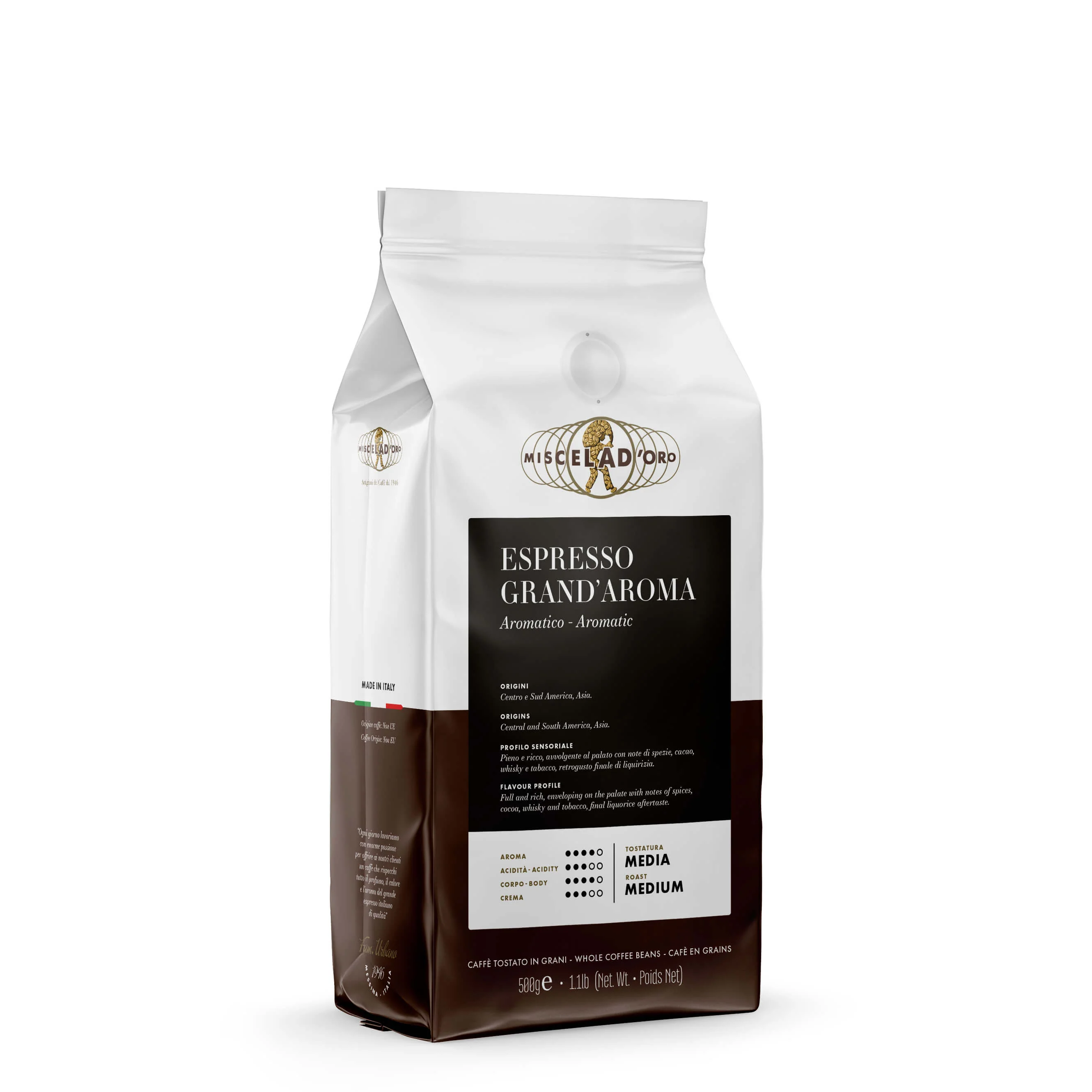 Miscela d'Oro Grand Aroma Espresso - Image 2
