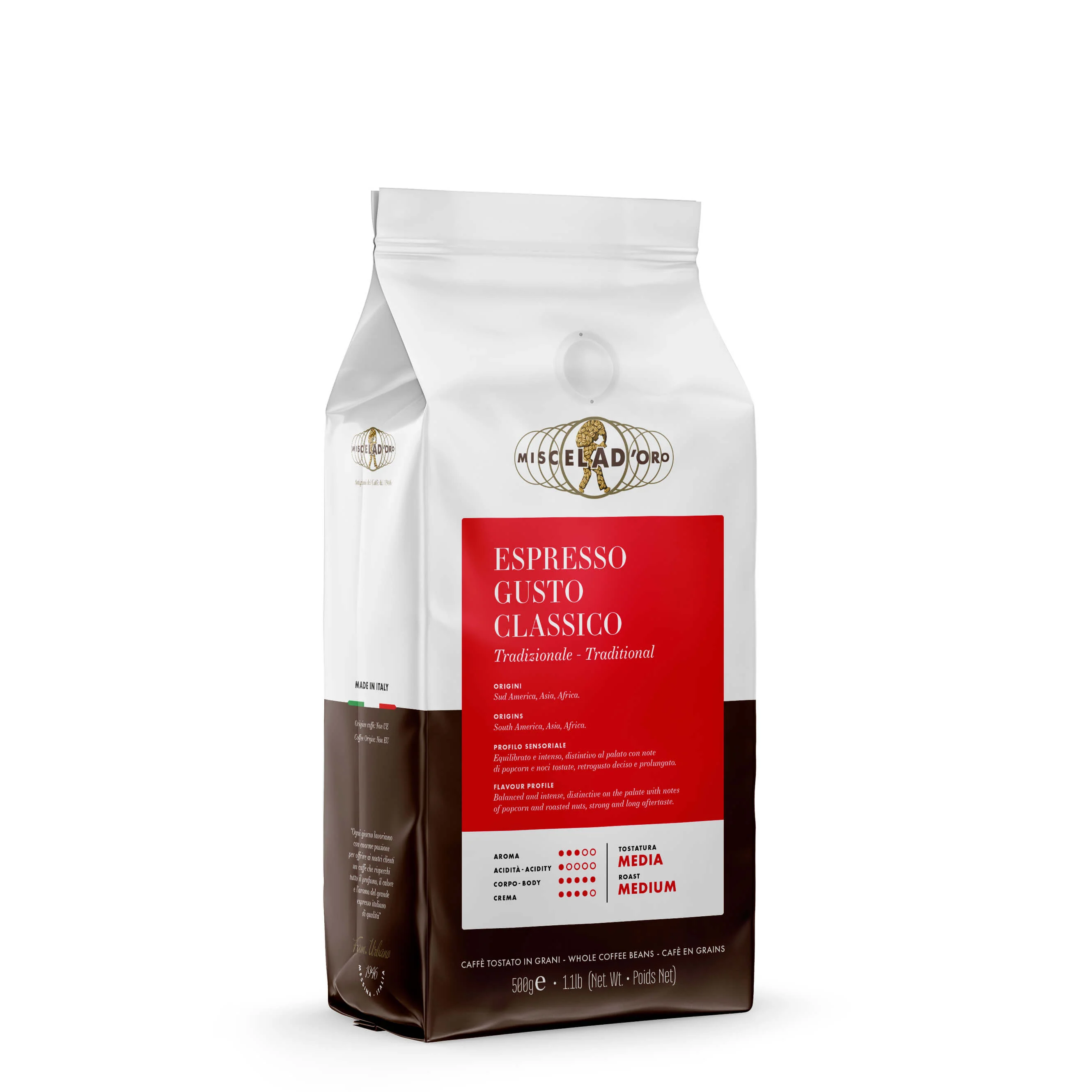 Miscela d'Oro Gusto Classico Espresso - Image 2