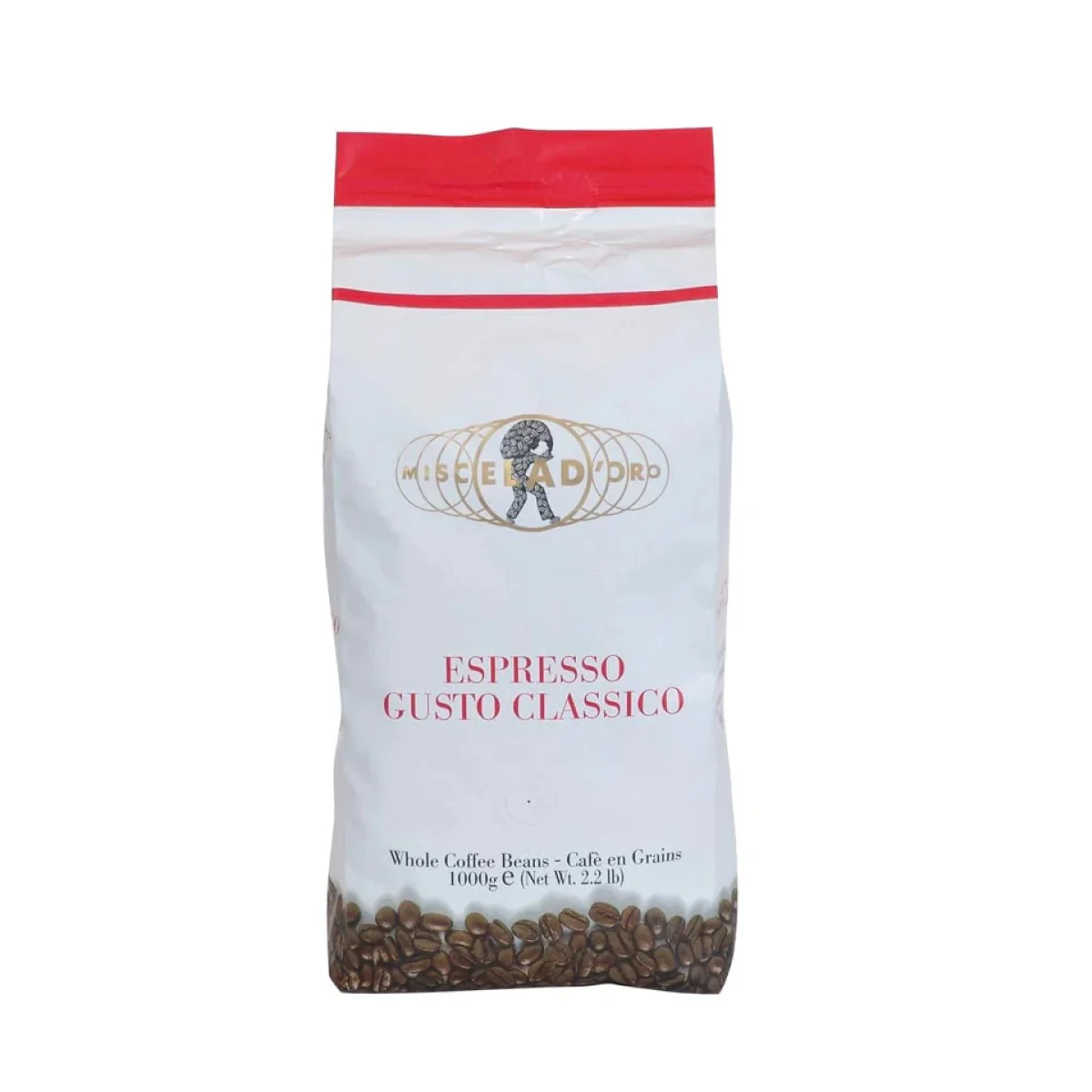 Miscela d'Oro Gusto Classico Espresso - Image 3