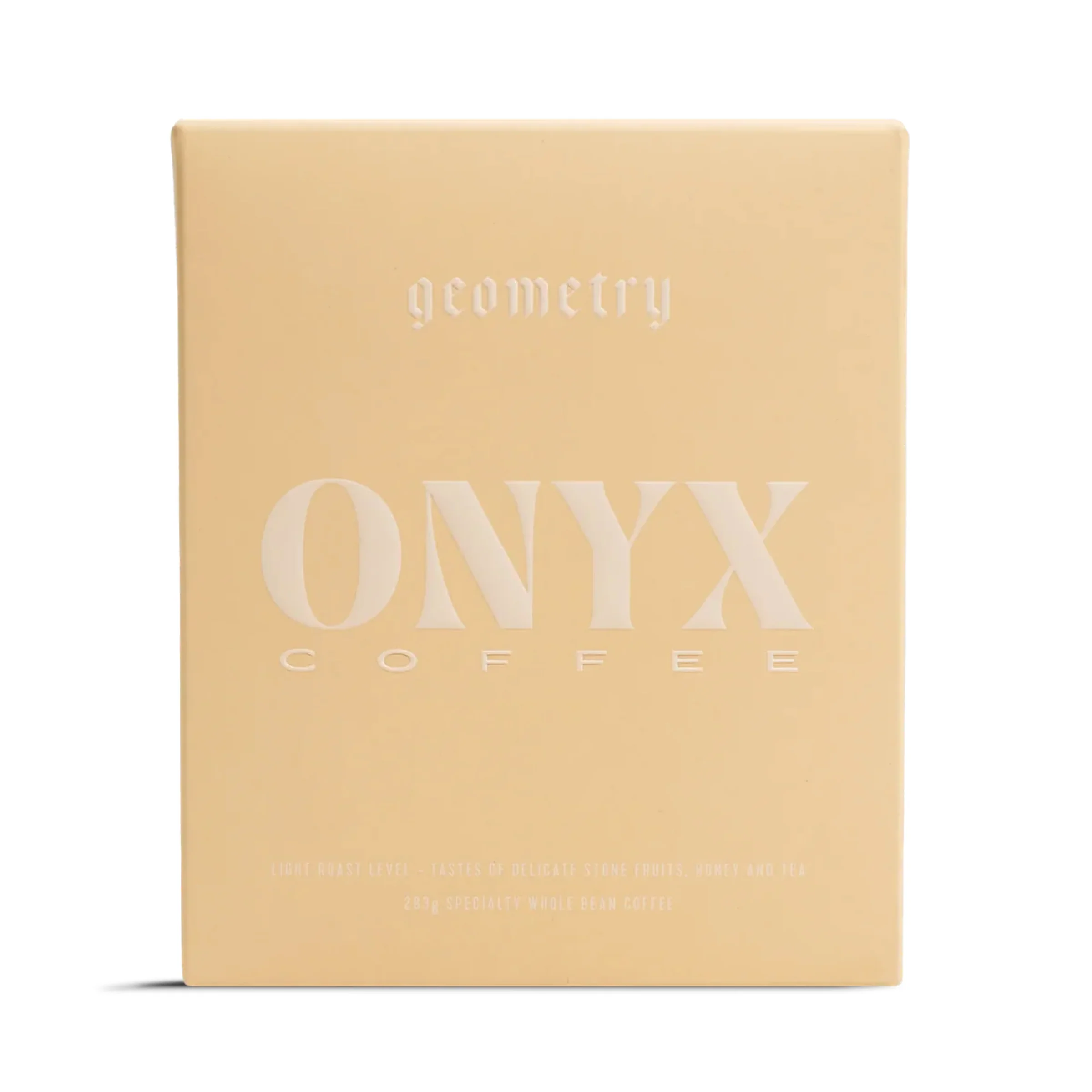 Onyx Coffee Lab Geometry