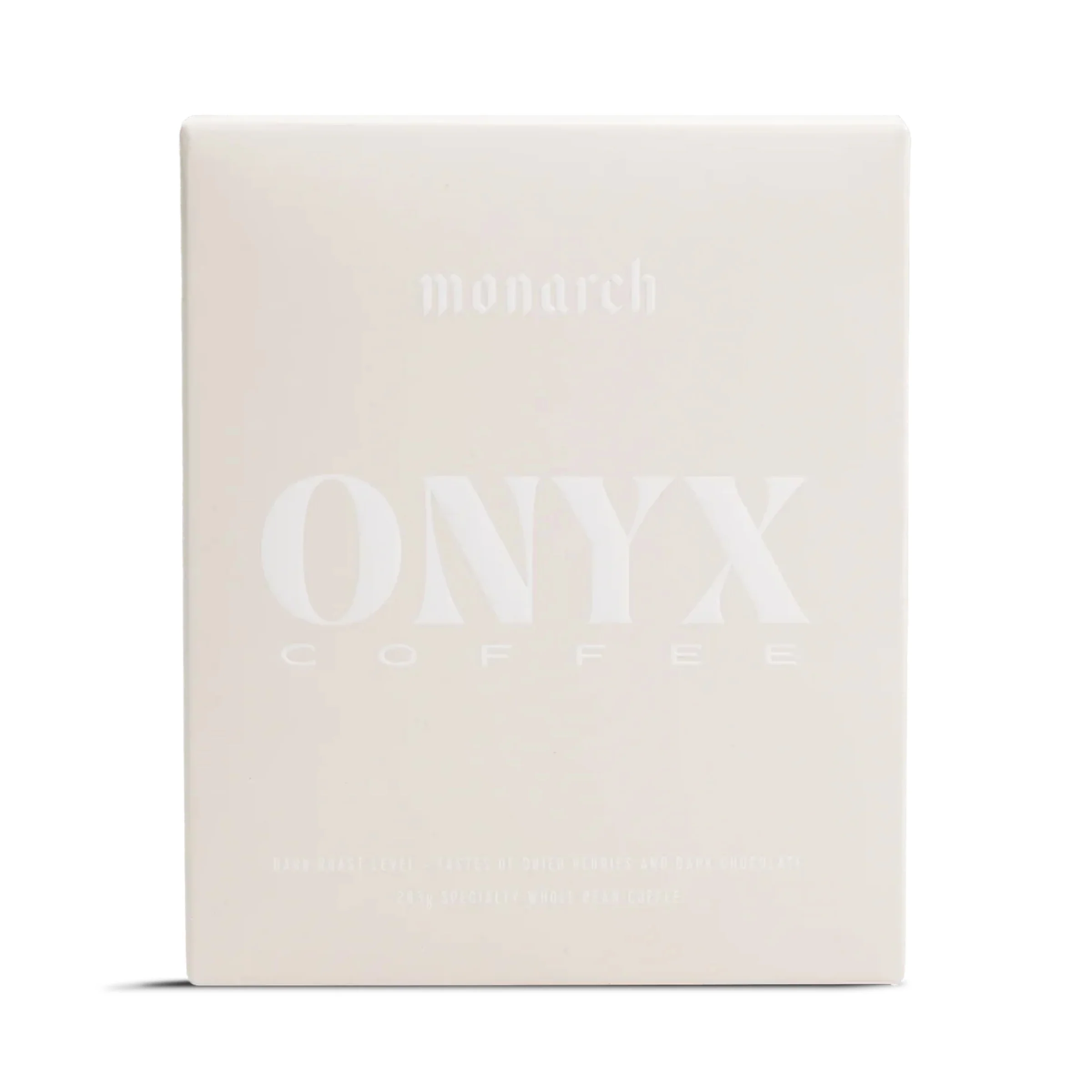Onyx Coffee Lab Monarch