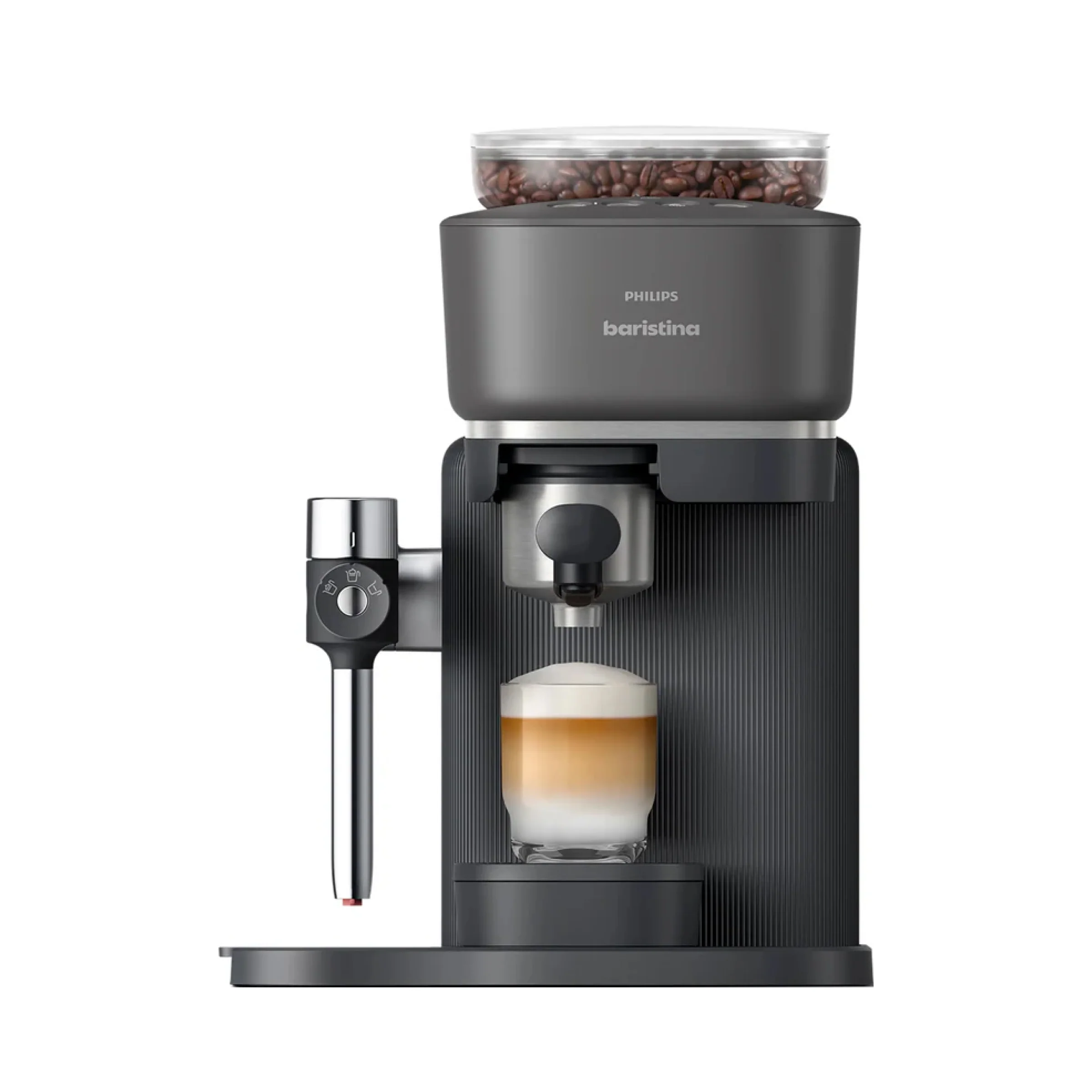Philips Baristina Latte Espresso Machine