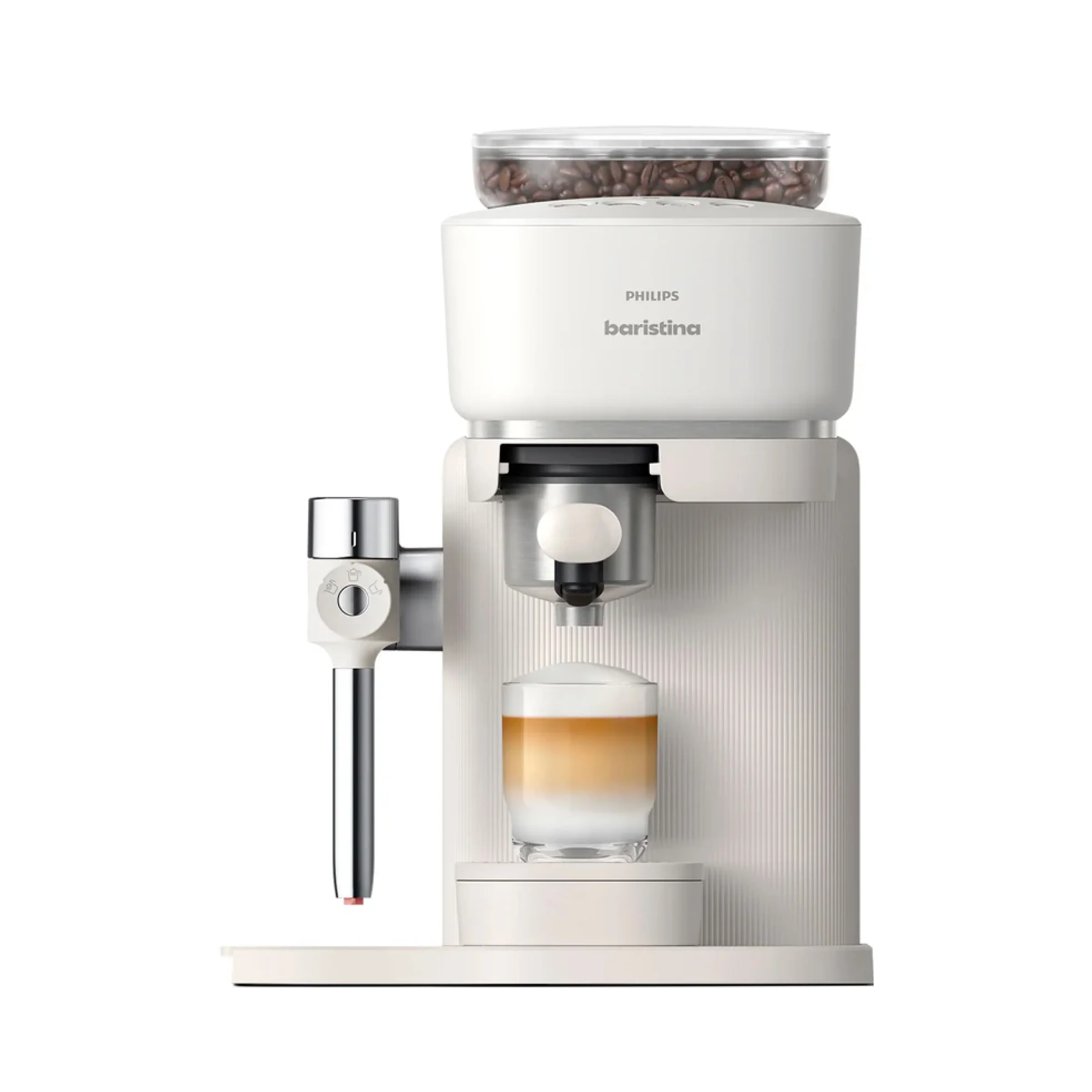 Philips Baristina Latte Espresso Machine - Image 5