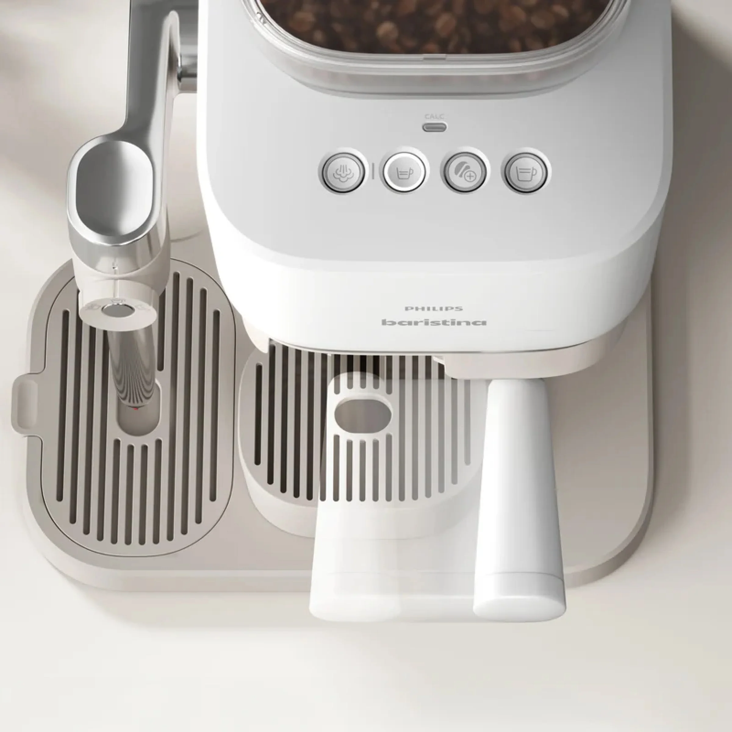 Philips Baristina Latte Espresso Machine - Image 6