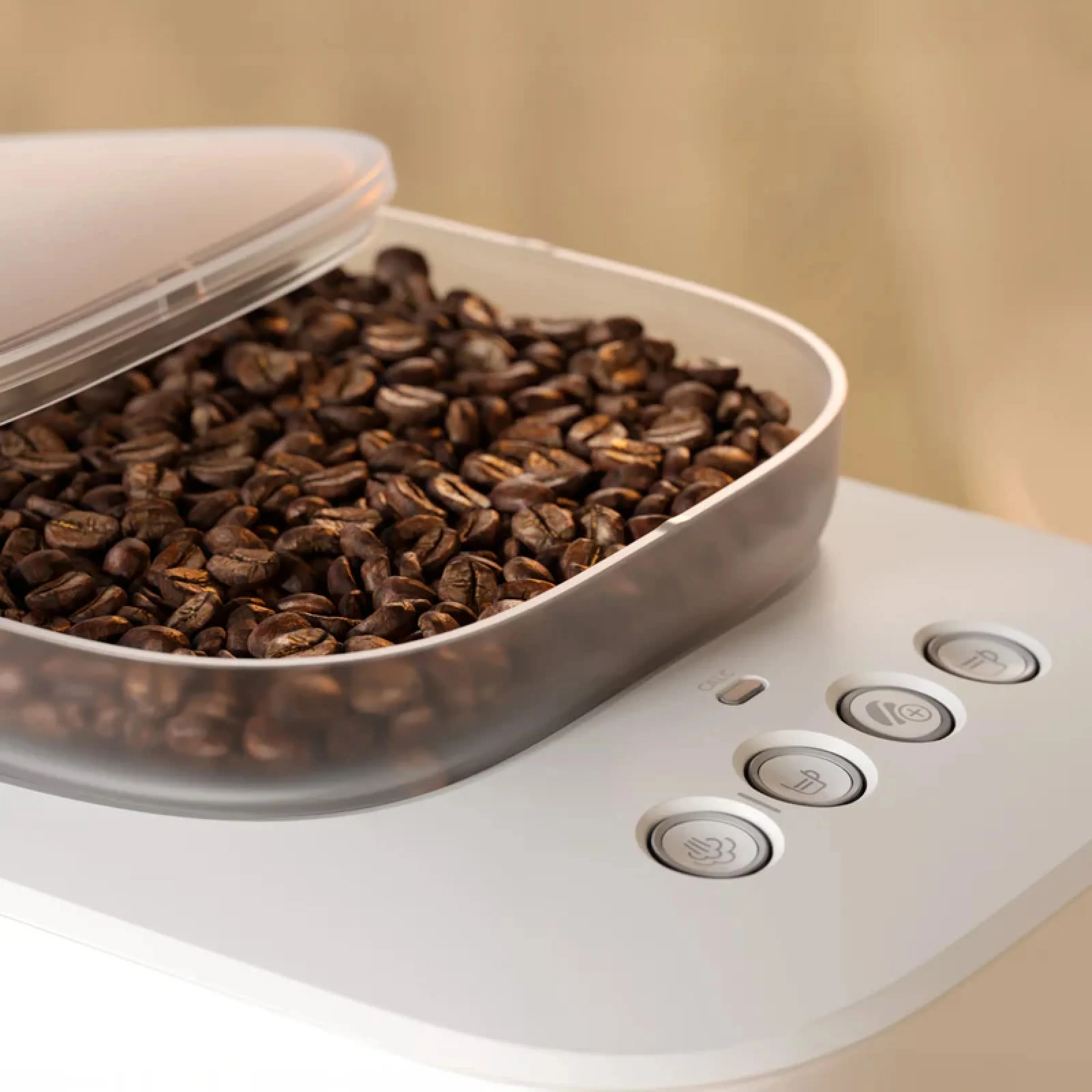 Philips Baristina Latte Espresso Machine - Image 8