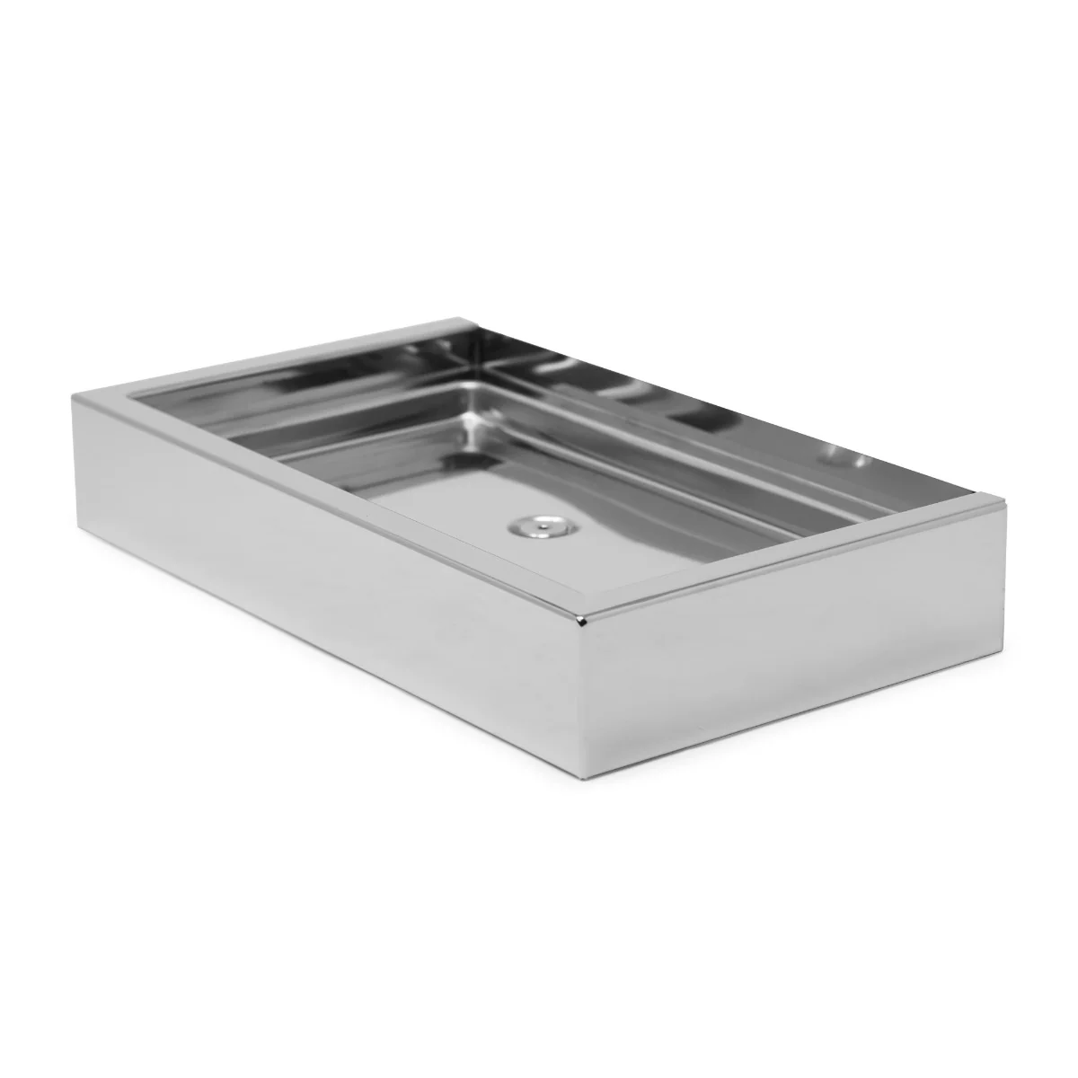 Rocket Drip Tray Oversize - Plumbable - Image 2