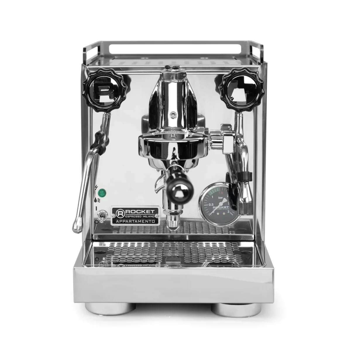 Rocket Espresso Appartamento Espresso Machine - Custom Black - Open Box - Image 2