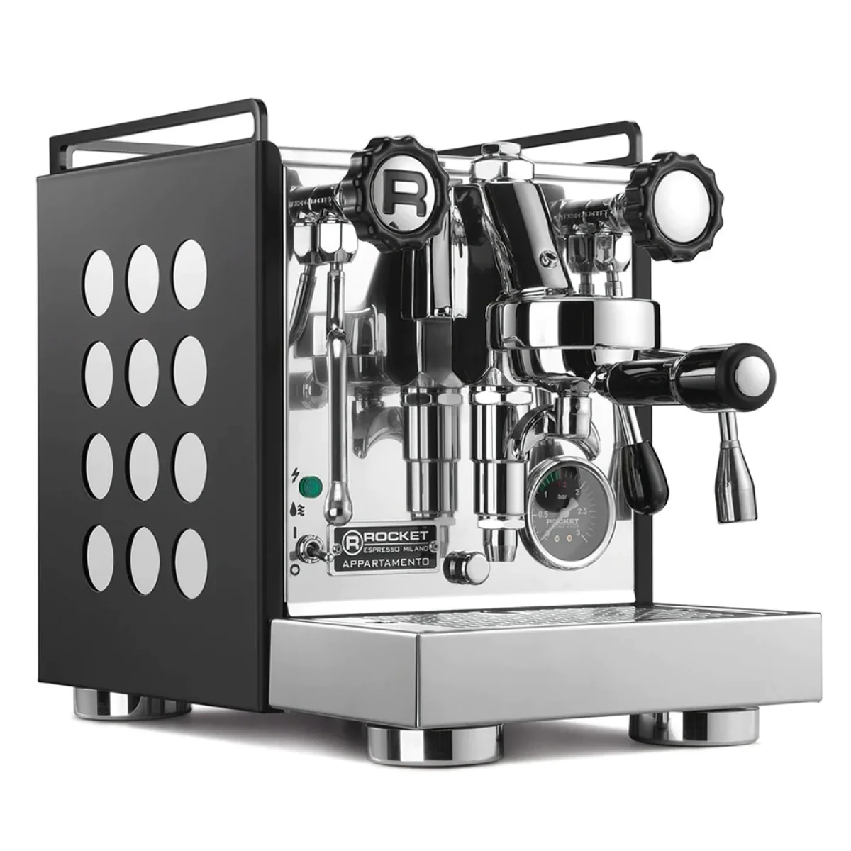 Rocket Espresso Appartamento Nera Espresso Machine - White - Open Box