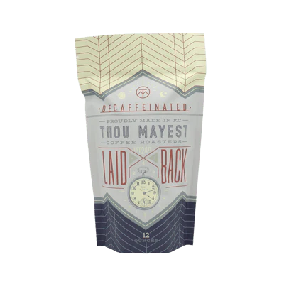 Thou Mayest Coffee Roasters - Laid Back Decaf