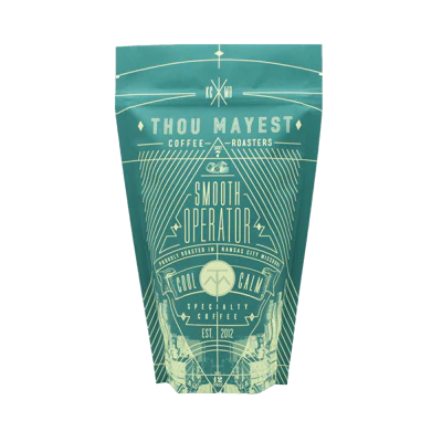 Thou Mayest Coffee Roasters - Smooth Operator