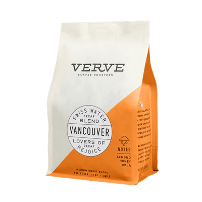 Verve Coffee Roasters - Vancouver Decaf