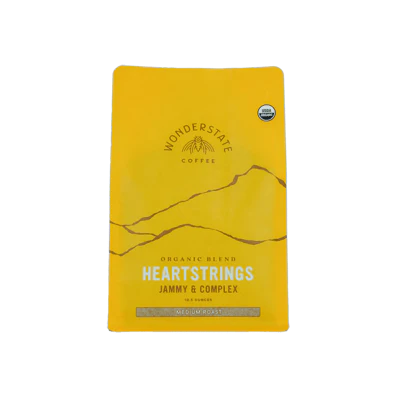 Wonderstate Coffee Heartstrings